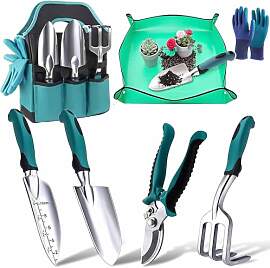 Gartenwerkzeug-Set, 7teiliges