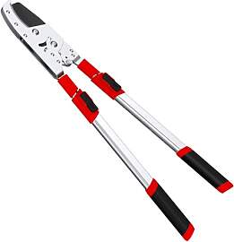 GARTOL Hochleistungs Amboss Gartenschere,72-105 cm 