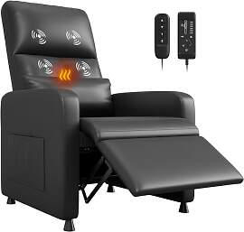 GarveeHome Fernsehsessel Elektrisch Relaxsessel