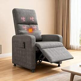 GarveeHome Fernsehsessel Elektrisch Relaxsessel