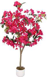 GarveeHome Künstlicher Bougainvillea-Baum
