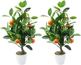 GarveeMore Kübelpflanzen 20 cm künstlicher