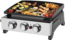 Gasgrill EL FUEGO "Planchagrill Austin