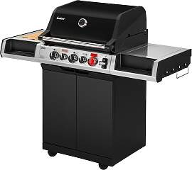 Gasgrill ENDERS "UNIQ 3 IK CRUSTER",