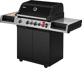 Gasgrill ENDERS "Uniq 4 IK Cruster",