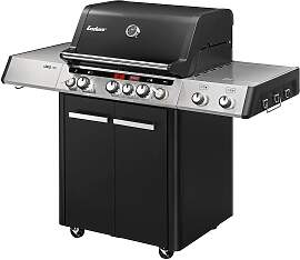 Gasgrill ENDERS "UNIQ PRO 3 IK CRUSTER", 