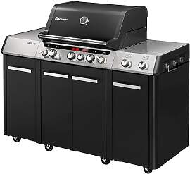 Gasgrill ENDERS "UNIQ PRO 3 IK KITCHEN