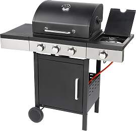 Gasgrill Jürgen Schwarz