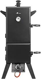 Gasgrill Portland XL von El Fuego® Smoker Grill