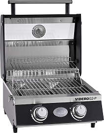 Gasgrill RÖSLE "BBQ-Portable VIDERO