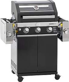 Gasgrill RÖSLE "BBQ-Station VIDERO,