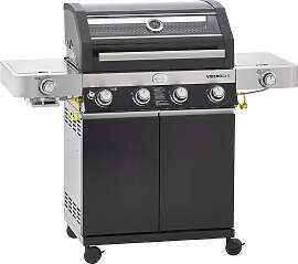 Gasgrill RÖSLE "BBQ-Station VIDERO,