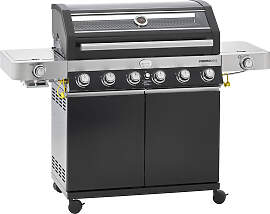 Gasgrill RÖSLE "BBQ-Station VIDERO,