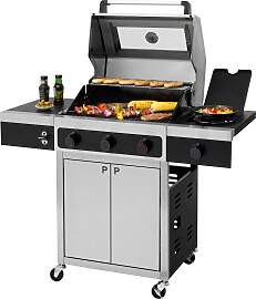 Gasgrill TEPRO "Keansburg 3 Special