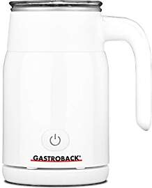 Gastroback 42325 Latte Magic, Milchaufschäumer,