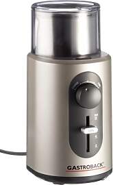 Gastroback 42601 Design Kaffeemühle Basic,