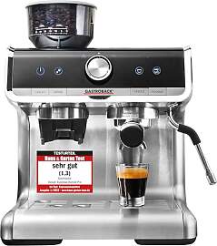 GASTROBACK Espresso Siebträgermaschine mit