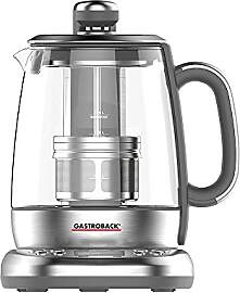 GASTROBACK Teeautomat - Teekocher elektrisch -