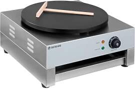 GastroHero Elektro Crêpes Eisen I Crepes Maker Ø 