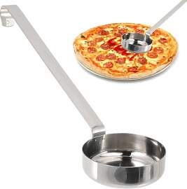 Gatuida Schöpflöffel Pizza Löffel: