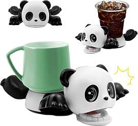 GD HUA Lustiger Panda Untersetzer,