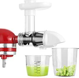 Gdrtwwh Entsafter Aufsatz für KitchenAid