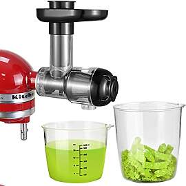 Gdrtwwh Entsafter Aufsatz für KitchenAid