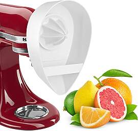 Gdrtwwh Zitrussaftpresse Aufsatz für Standmixer