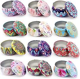 Gearific Kerzenbehälter, Mini-Kerze, zur