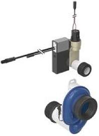 Geberit AP-Urinal-Steuerung 116077001 elektonisch, 