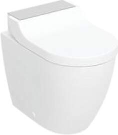 Geberit AquaClean Tuma WC-Komplettanlage 146310FW1 