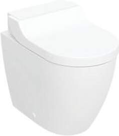 Geberit AquaClean Tuma WC-Komplettanlage 146310SI1 