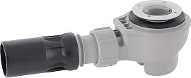 Geberit Duschwannenablauf Außendurchmesser 50mm