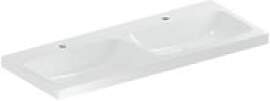 Geberit iCon Doppelwaschtisch 501838006 120x48cm,