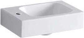 Geberit iCon Handwaschbecken 124836600 weiß mit