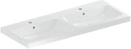 Geberit iCon light Doppelwaschtisch 501838002