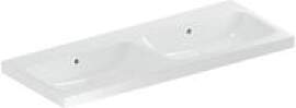 Geberit iCon light Doppelwaschtisch 501838003