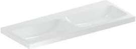 Geberit iCon light Doppelwaschtisch 501838007