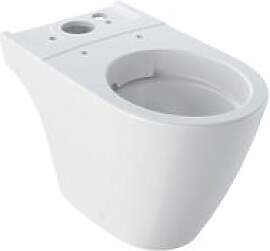 Geberit iCon Stand-Tiefspül-WC 200460600 weiß