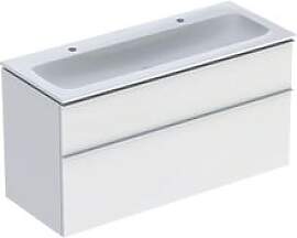 Geberit iCon Waschtisch mit Unterschrank 120 cm