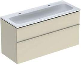 Geberit iCon Waschtisch mit Unterschrank 120 cm