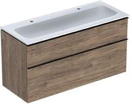 Geberit iCon Waschtisch mit Unterschrank 120 cm