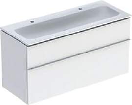 Geberit Icon Waschtisch mit Unterschrank 120 cm