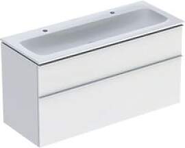 Geberit iCon Waschtisch mit Unterschrank 120 cm