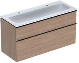 Geberit iCon Waschtisch mit Unterschrank 120 cm