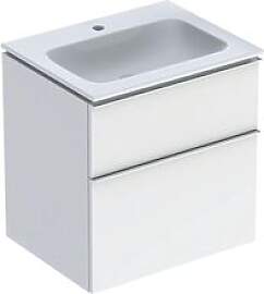 Geberit iCon Waschtisch mit Unterschrank 60 cm
