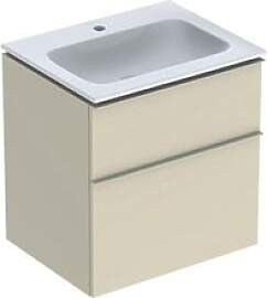 Geberit iCon Waschtisch mit Unterschrank 60 cm