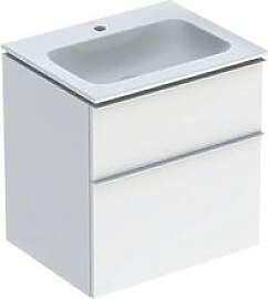 Geberit Icon Waschtisch mit Unterschrank 60 cm