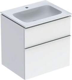 Geberit iCon Waschtisch mit Unterschrank 60 cm