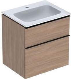 Geberit Icon Waschtisch mit Unterschrank 60 cm